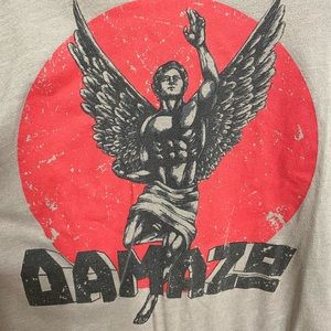 Mens Raskol Apparel t shirt